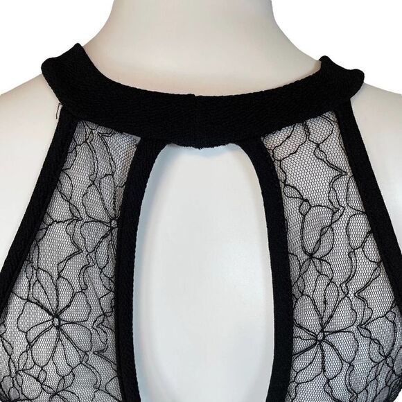 Manito Fit and Flare Cocktail Dress - Picture 5 of 7